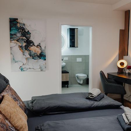 Cityheart Appartement - Stadt Mitte - Stilvoll Pasov Exteriér fotografie