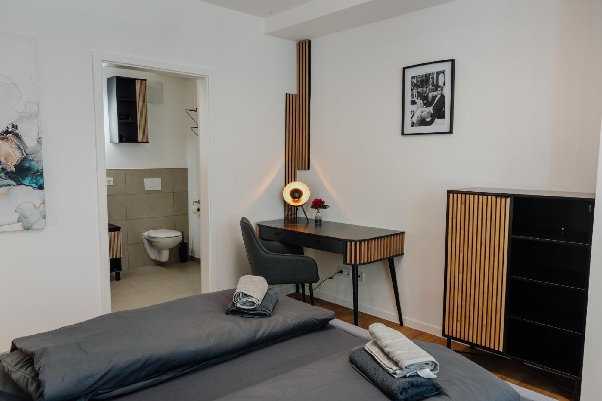 Cityheart Appartement - Stadt Mitte - Stilvoll Pasov Exteriér fotografie