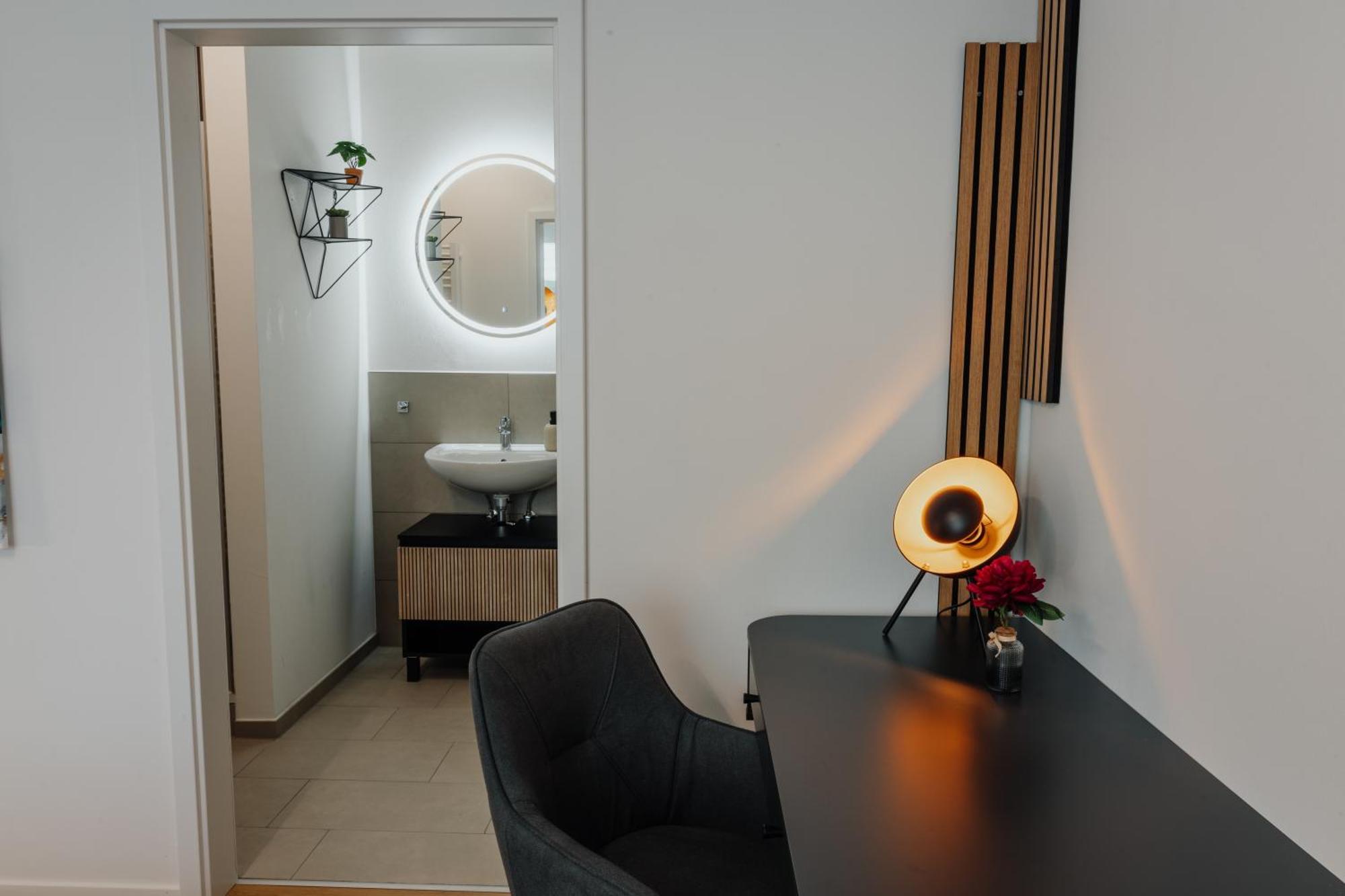 Cityheart Appartement - Stadt Mitte - Stilvoll Pasov Exteriér fotografie