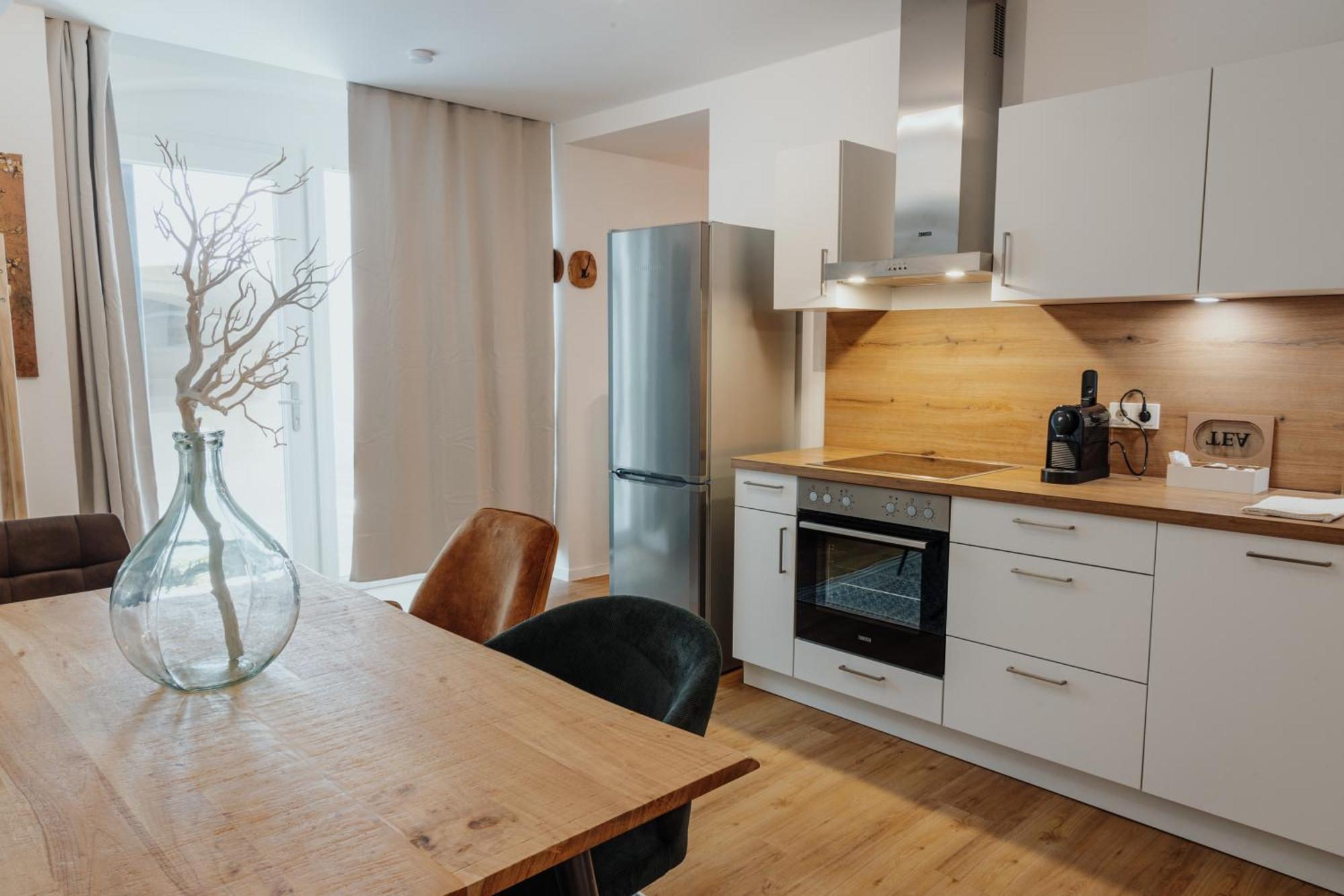 Cityheart Appartement - Stadt Mitte - Stilvoll Pasov Exteriér fotografie