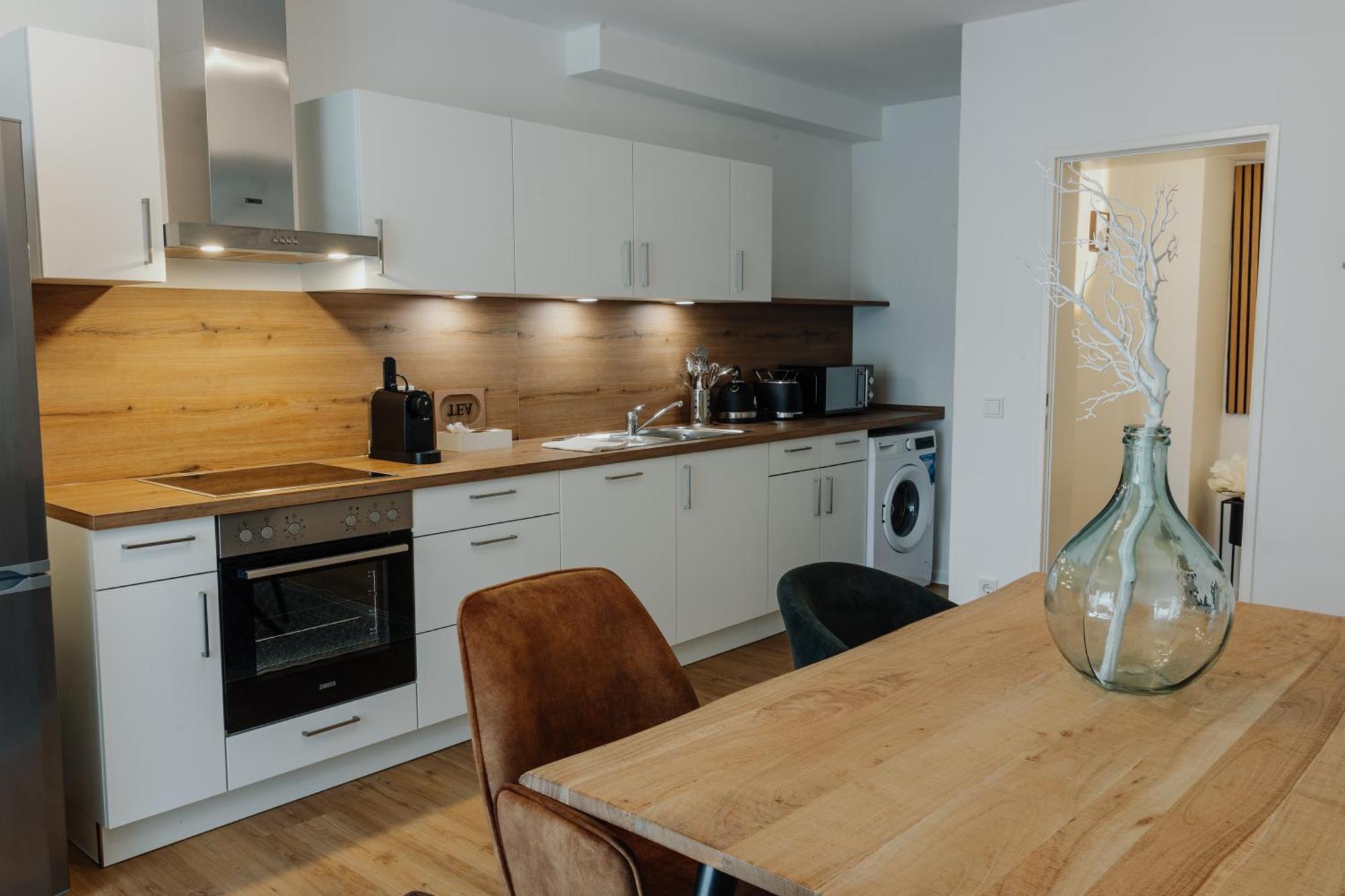 Cityheart Appartement - Stadt Mitte - Stilvoll Pasov Exteriér fotografie